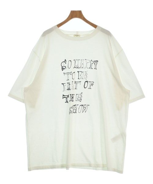 Celine T-Shirt White