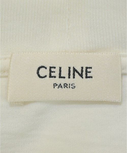 Celine T-Shirt White — view 3