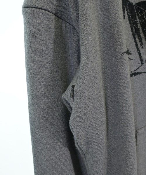 Dior Homme Hoodie Gray — view 5