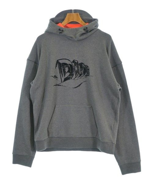 Dior Homme Hoodie Gray