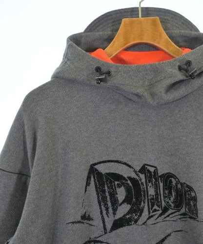 Dior Homme Hoodie Gray — view 4