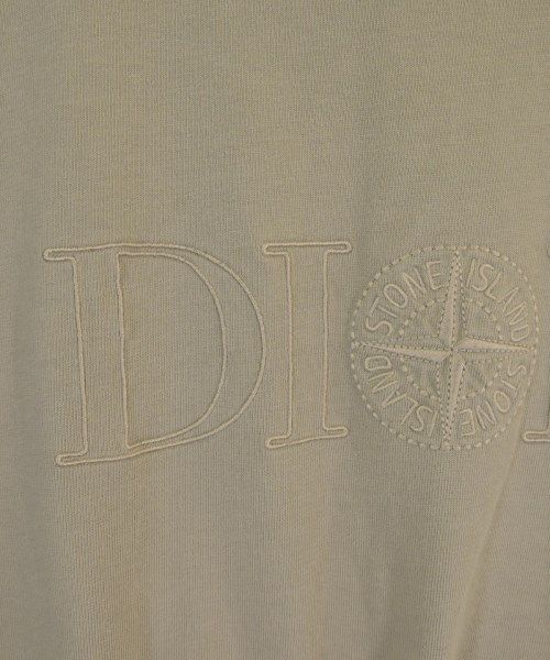 Dior Homme T-Shirt Khaki — view 5