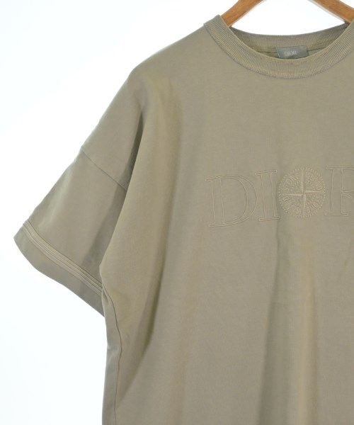 Dior Homme T-Shirt Khaki — view 4