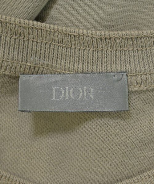 Dior Homme T-Shirt Khaki — view 3