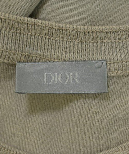 Dior Homme T-Shirt Khaki — view 3