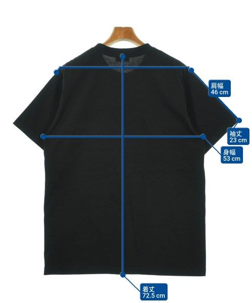 Dior Homme T-Shirt Black — view 6