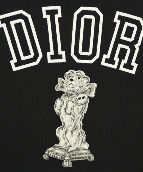Dior Homme T-Shirt Black — view 5