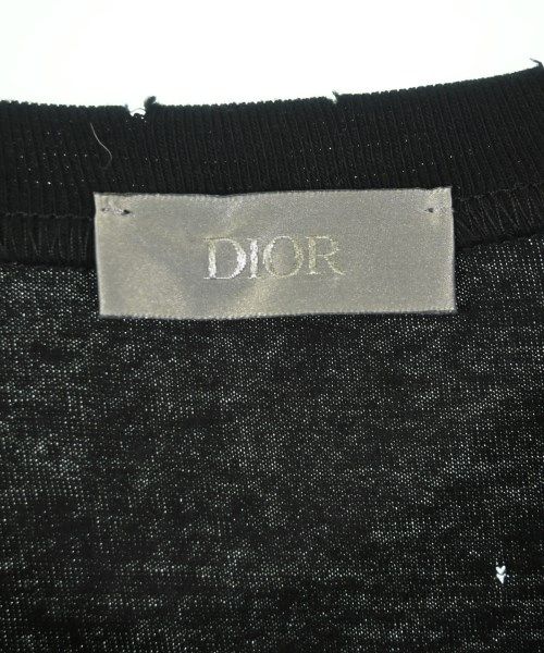 Dior Homme T-Shirt Black — view 3