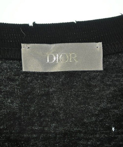 Dior Homme T-Shirt Black — view 3