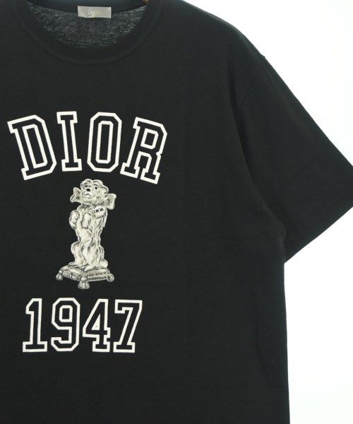 Dior Homme T-Shirt Black — view 4