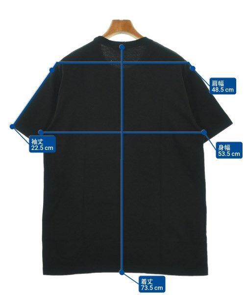 Dior Homme T-Shirt Black — view 6