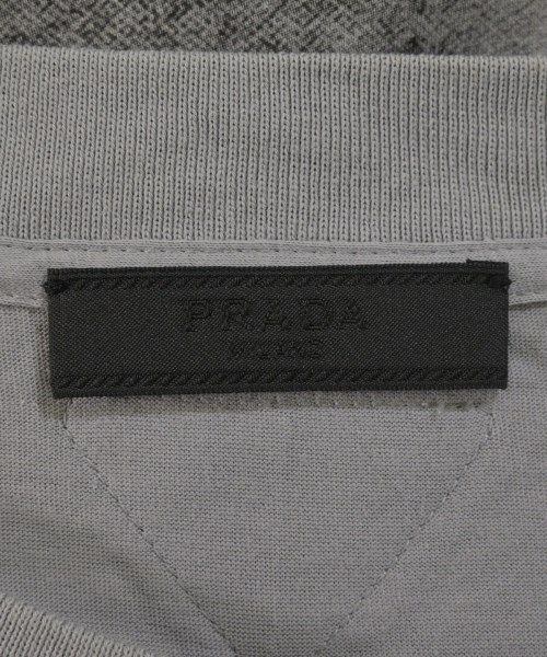 Prada T-Shirt Gray — view 3