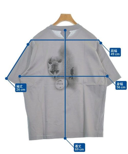 Prada T-Shirt Gray — view 6