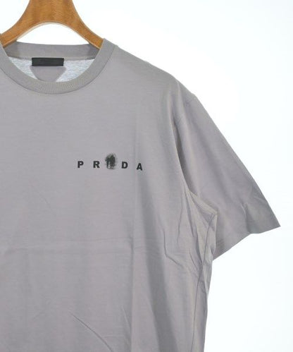 Prada T-Shirt Gray — view 4