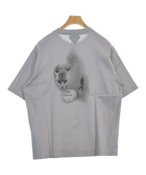 Prada T-Shirt Gray — view 2