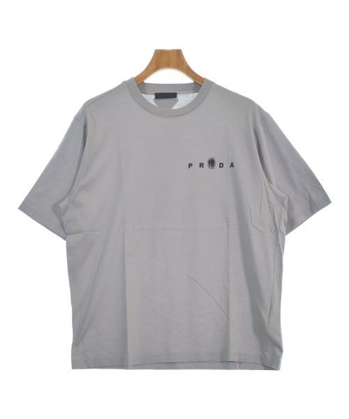 Prada T-Shirt Gray