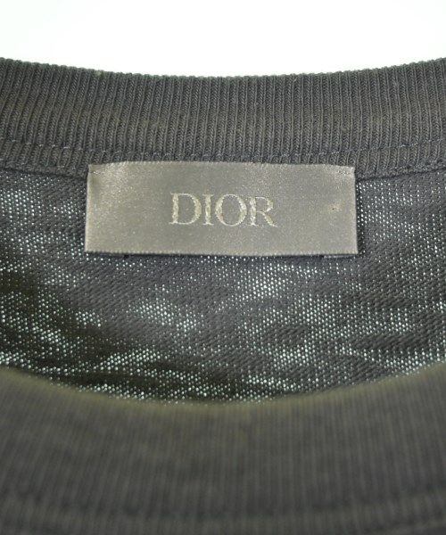 Dior Homme T-Shirt Gray — view 3