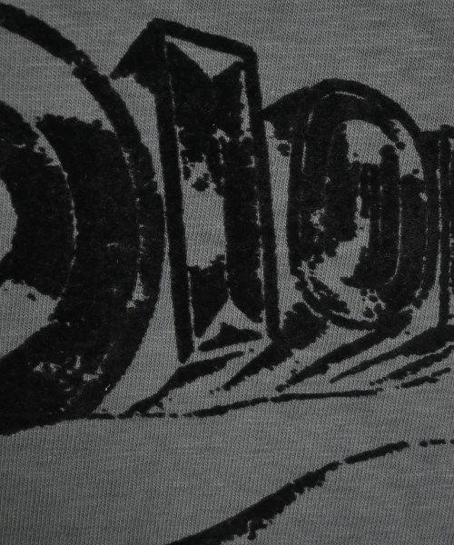 Dior Homme T-Shirt Gray — view 5