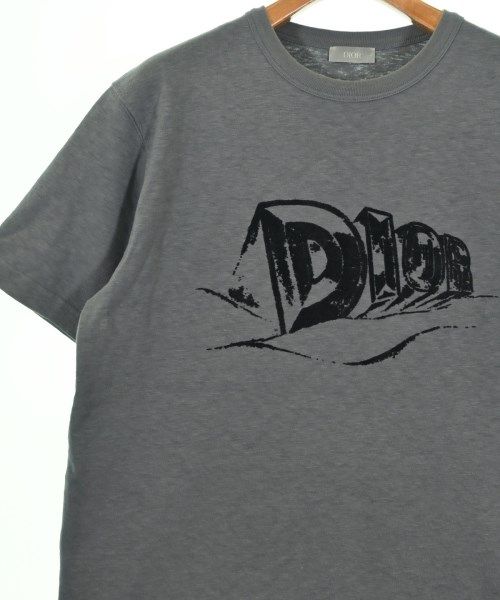 Dior Homme T-Shirt Gray — view 4