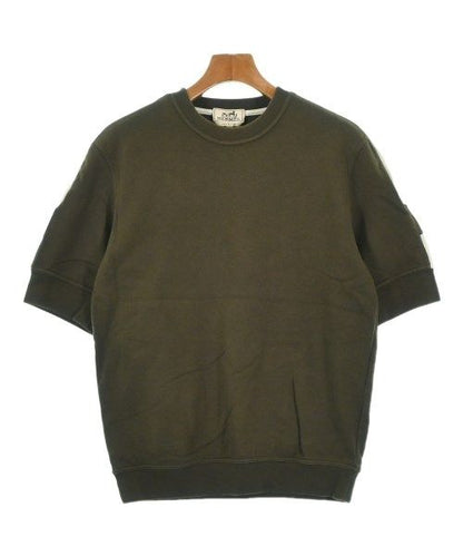 Hermes Sweatshirt Khaki