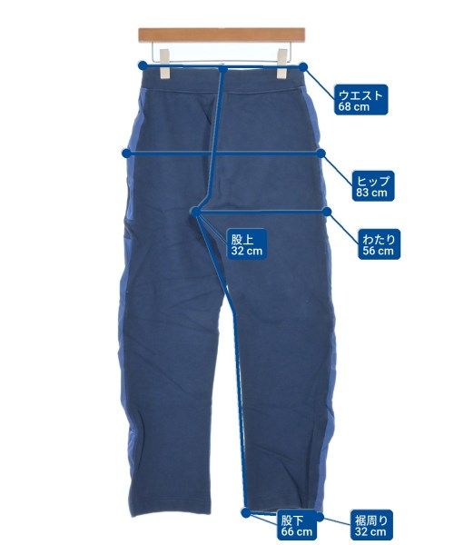 Hermes Sweatshirt Pants Blue — view 6