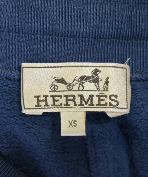 Hermes Sweatshirt Pants Blue — view 3