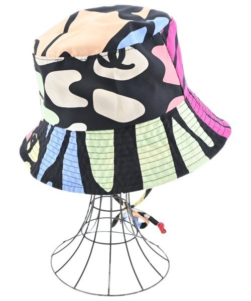 Chanel Hat Black — view 2