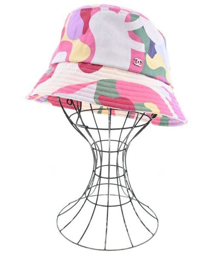Chanel Hat Pink