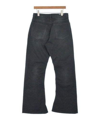 Balenciaga Denim Pants Black — view 2