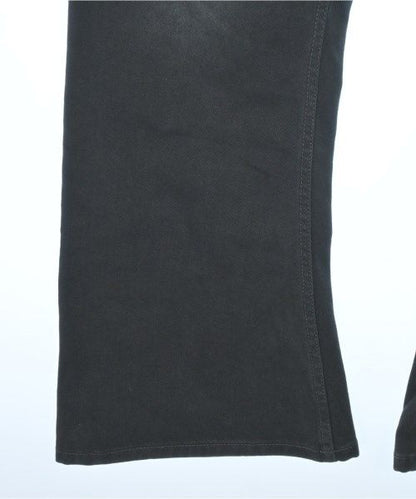 Balenciaga Denim Pants Black — view 5