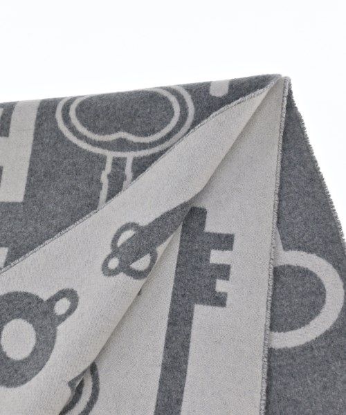 Hermes Scarf Gray — view 2