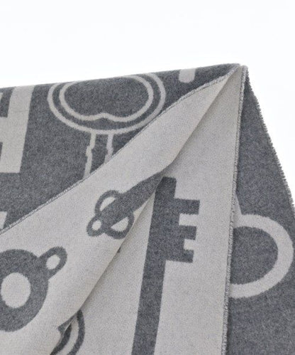 Hermes Scarf Gray — view 2
