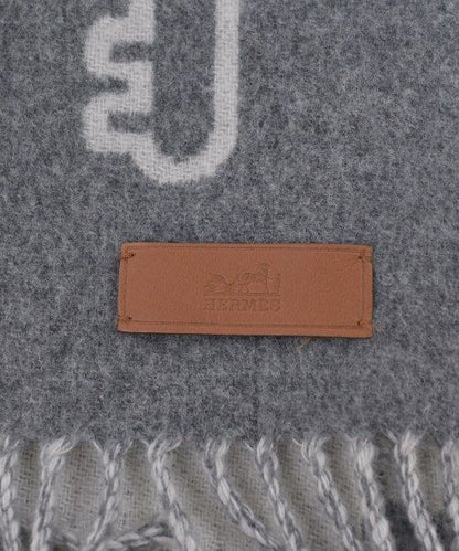 Hermes Scarf Gray — view 3
