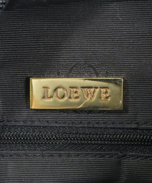 Loewe Handbag Black — view 4