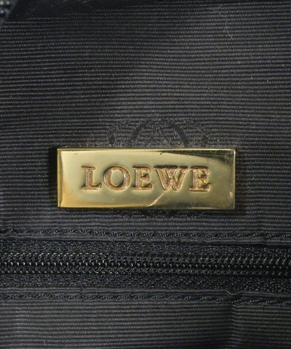 Loewe Handbag Black — view 4