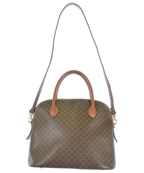 Celine Handbag Brown — view 3