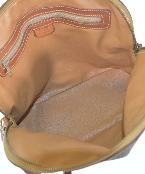 Celine Handbag Brown — view 4