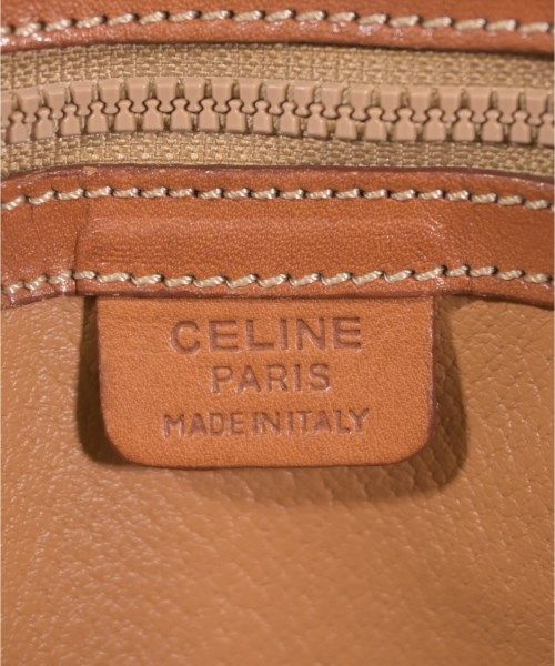 Celine Handbag Brown — view 5