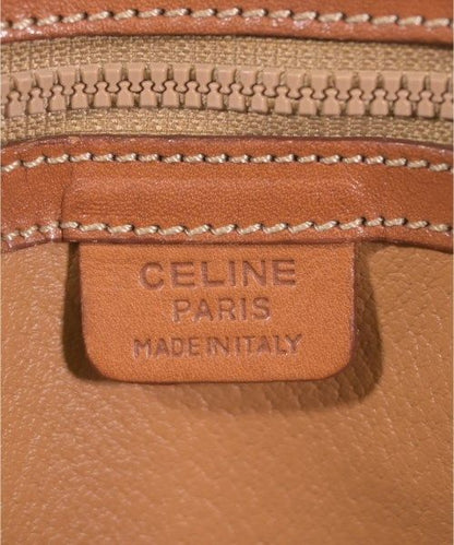 Celine Handbag Brown — view 5