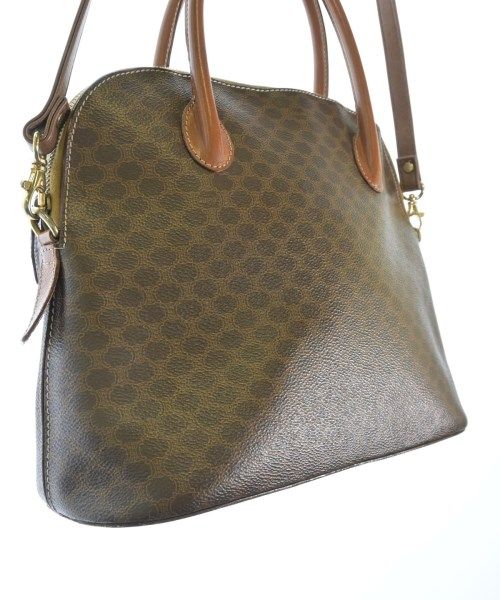 Celine Handbag Brown — view 8