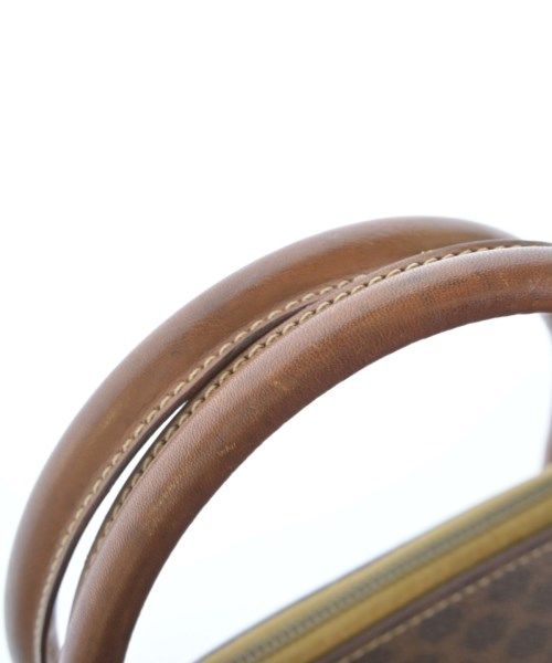 Celine Handbag Brown — view 6