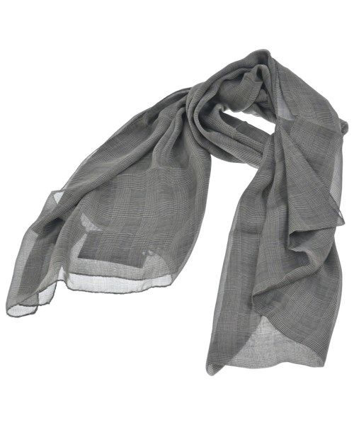 Saint Laurent Paris Shawl Scarf
