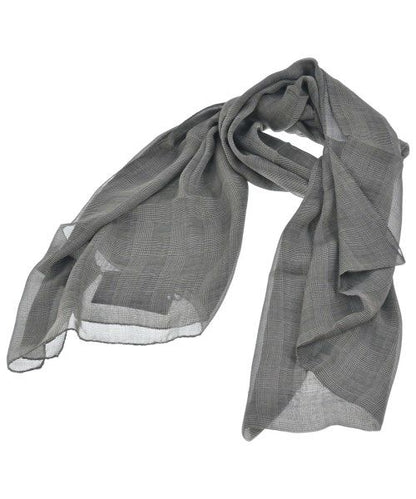 Saint Laurent Paris Shawl Scarf