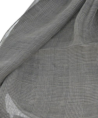 Saint Laurent Paris Shawl Scarf — view 2