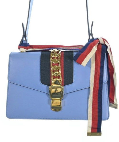 Gucci Shoulder Bag Blue