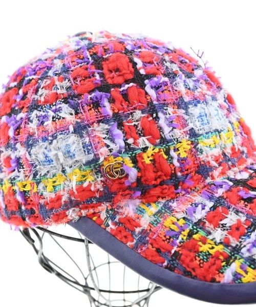 Gucci Cap Hat Navy — view 3