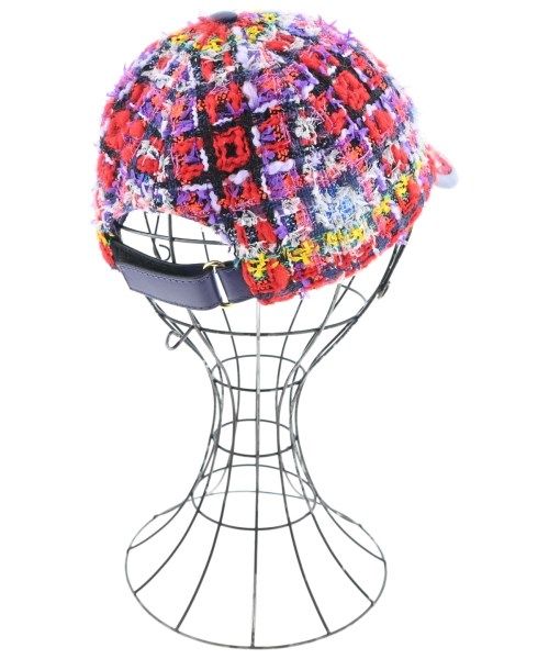 Gucci Cap Hat Navy — view 2