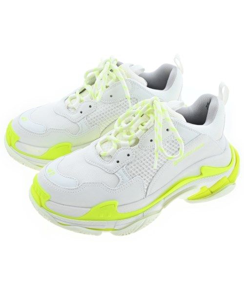 Balenciaga Sneakers White
