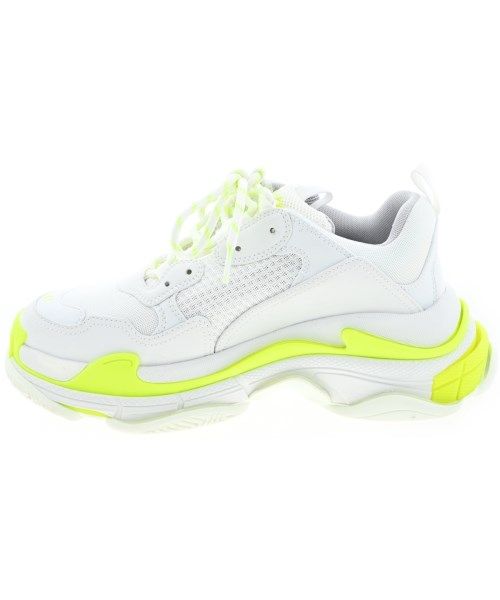 Balenciaga Sneakers White — view 4