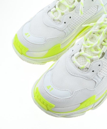 Balenciaga Sneakers White — view 5